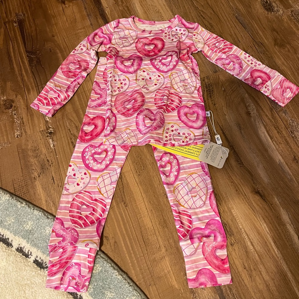 Birdie Bean pajamas